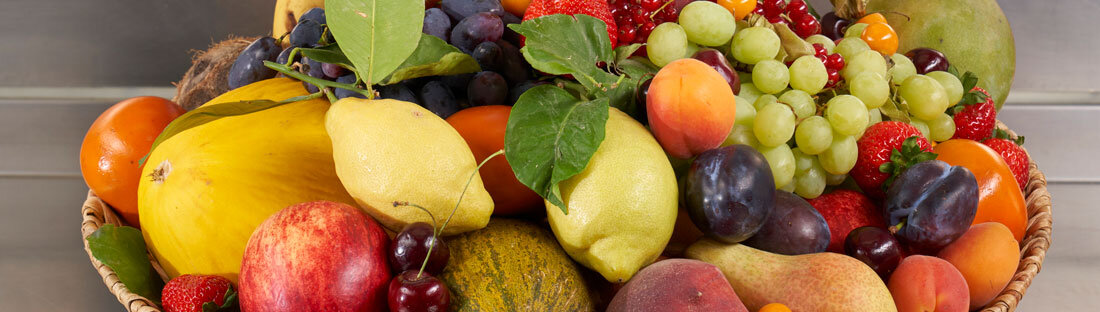 Erkrankung der Verdauungsorgane Früchte Obstkorb KfN München 