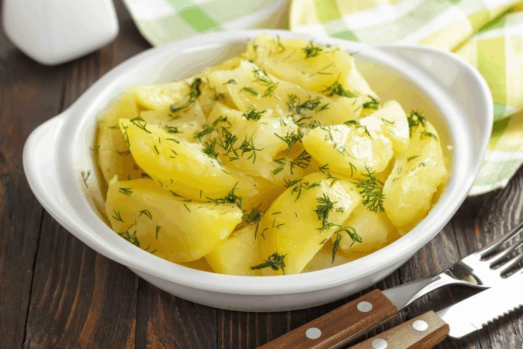 Kartoffeln.