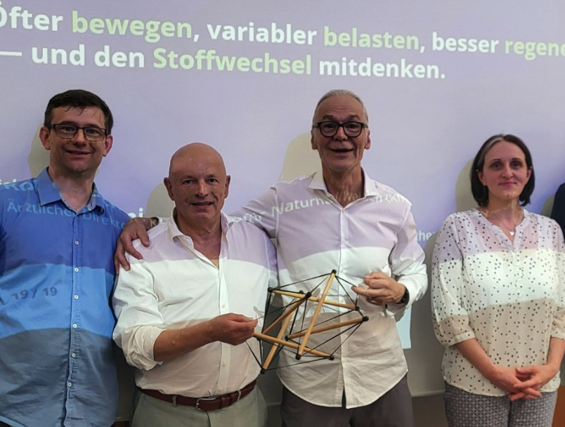 Münchner Faszientag 2026 im KfN.