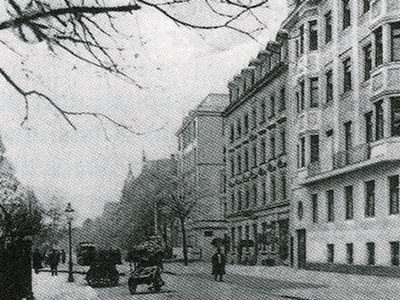 Hahnemann-Haus