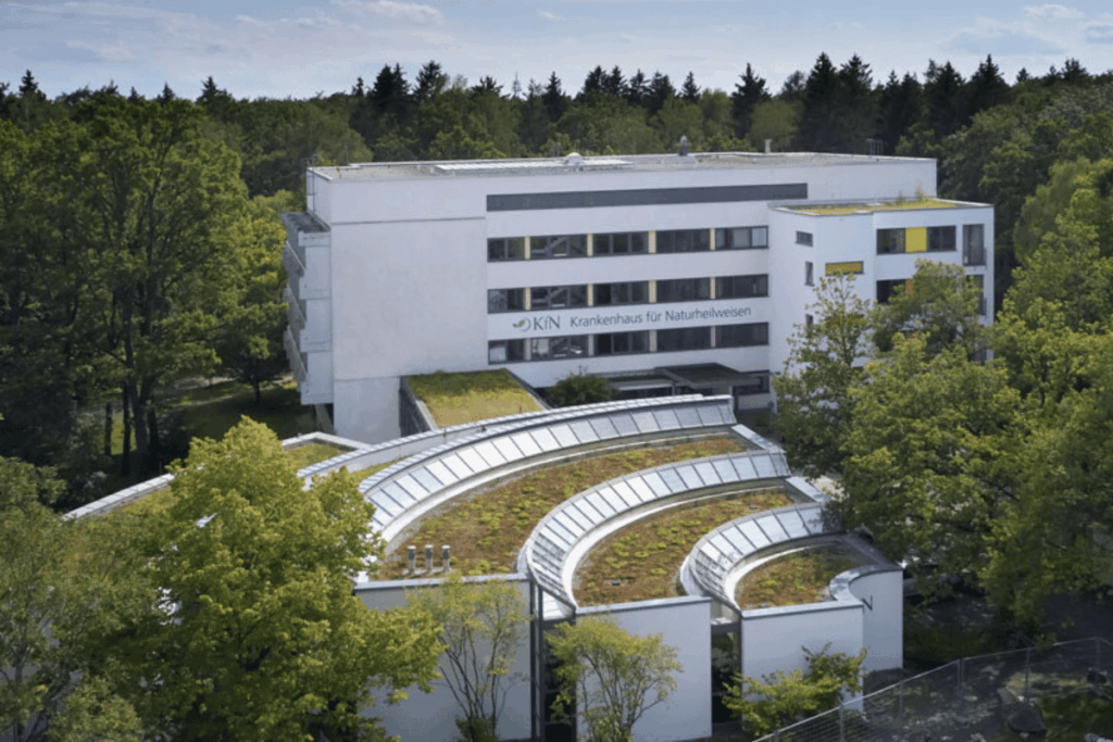 Außenaufnahme des KfN München