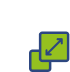 Icon Krankenhaus.