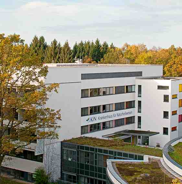 KfN Gebäude von außen.