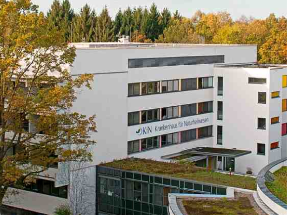 Außengebäude KfN.