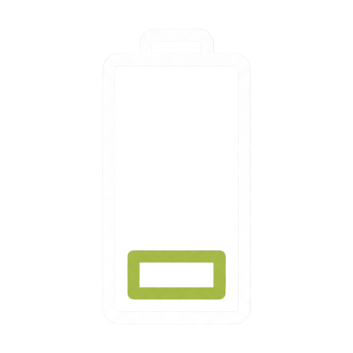 Icon Batterie.