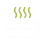 Icon Hyperthermie.